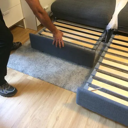 Grubhof Apartman