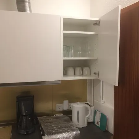 Grubhof Apartament *