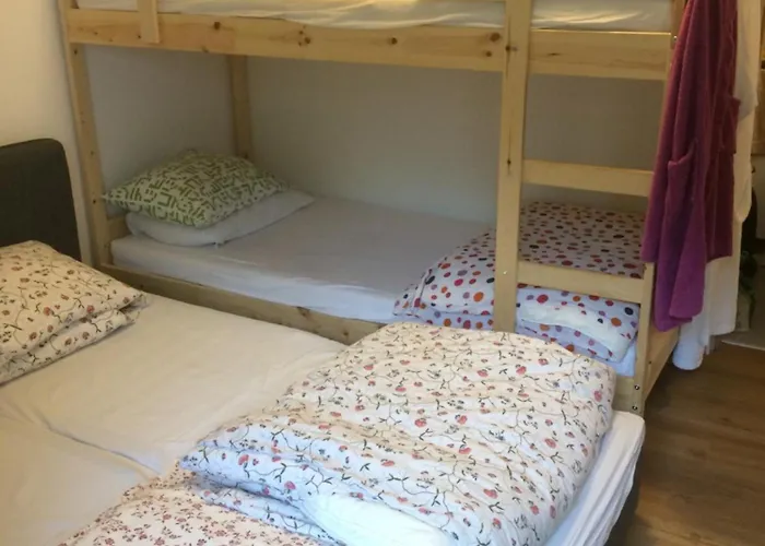 Grubhof Apartman *