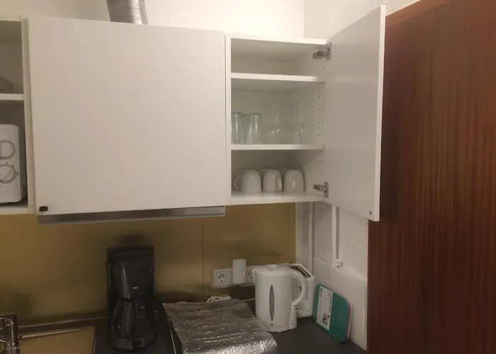 Grubhof Apartman *
